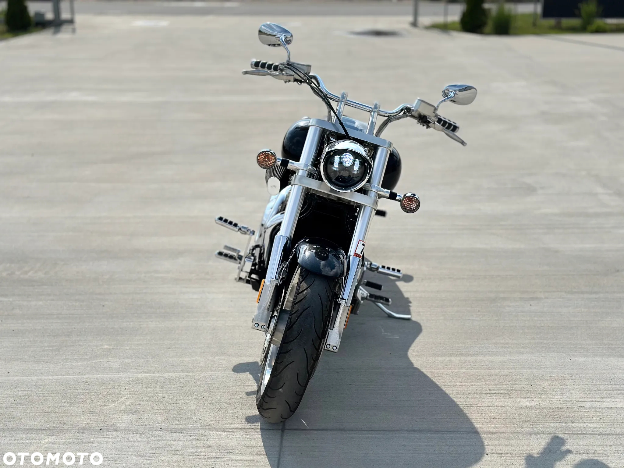 Honda VTX - 2