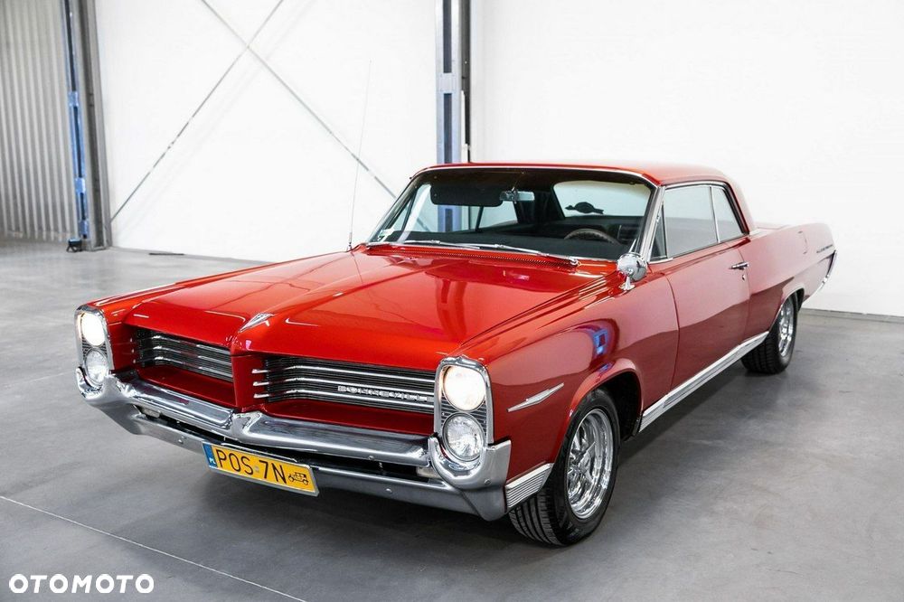 Pontiac Bonneville - 4