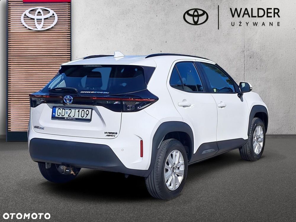 Toyota Yaris Cross Hybrid 1.5 Comfort 4x4 - 4