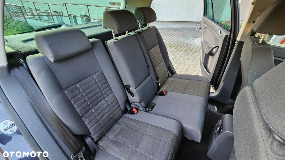 Volkswagen Golf Plus - 20