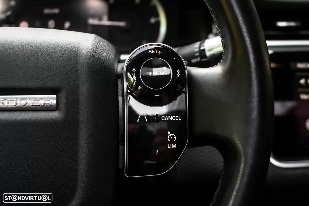 Land Rover Range Rover Evoque 2.0 D150 AWD Auto - 17