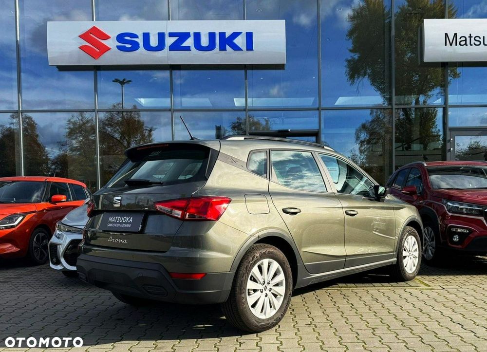 Seat Arona - 4