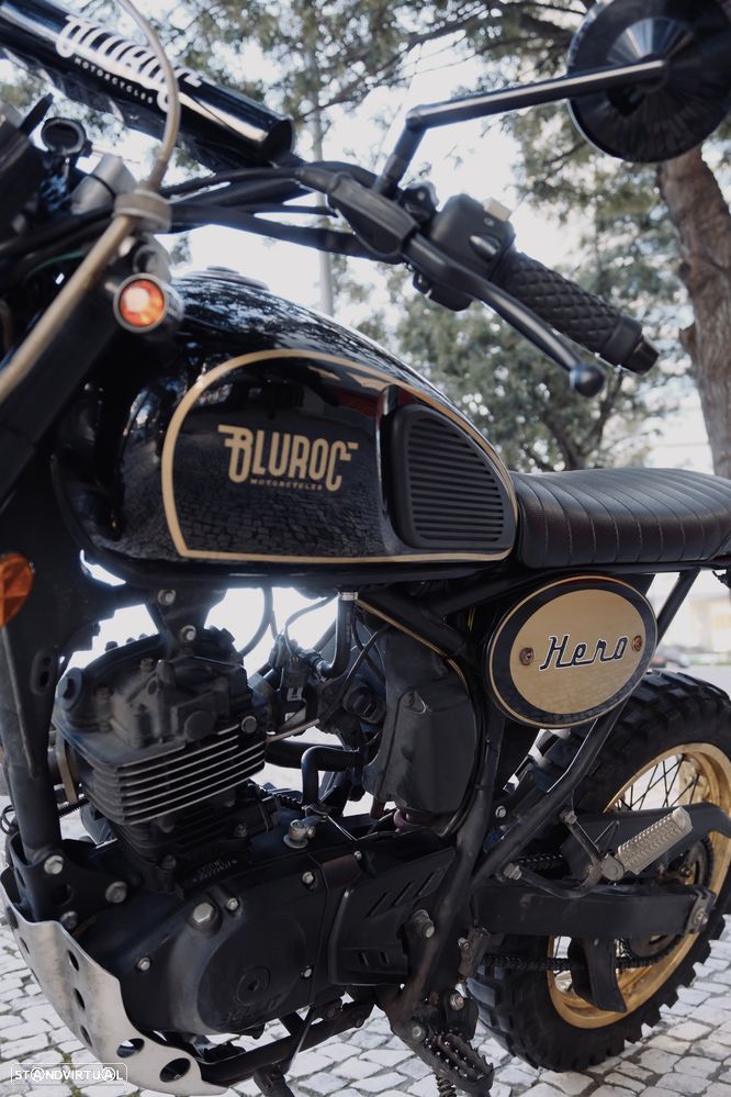 Bluroc Hero 125 - 12