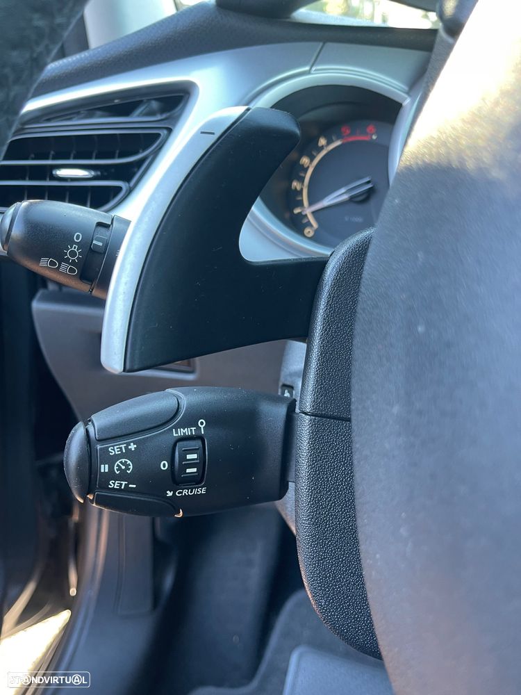 Citroën C3 1.4 e-HDi Air.Exclusive CMP - 16