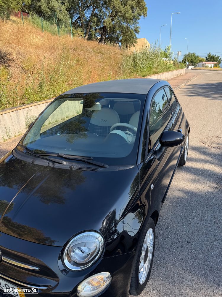 Fiat 500C 1.2 Lounge - 10