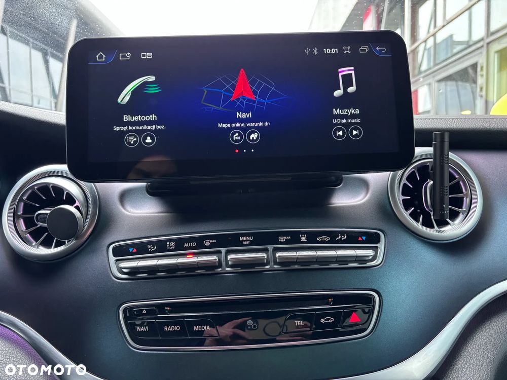 Mercedes-Benz Klasa V 250 d 4-Matic Exclusive 7G-Tronic - 20