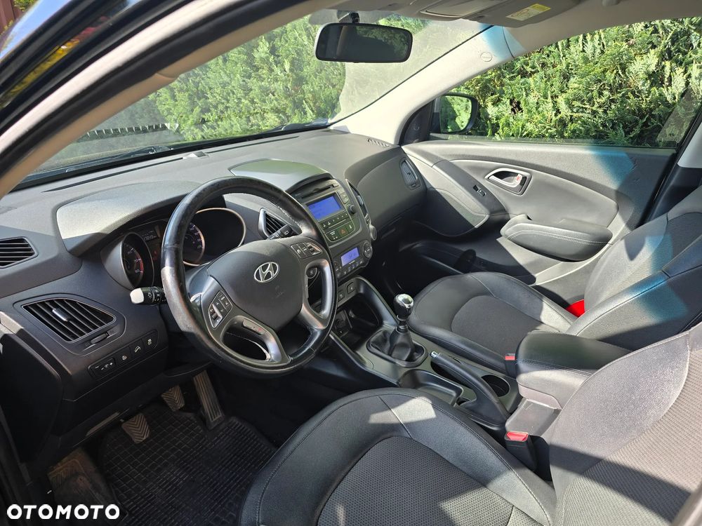 Hyundai ix35 1.6 GDI Premium 2WD - 8