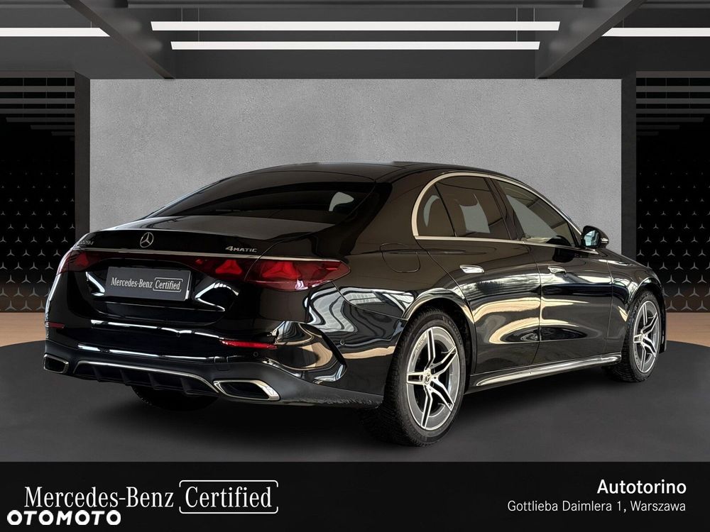 Mercedes-Benz Klasa E - 6