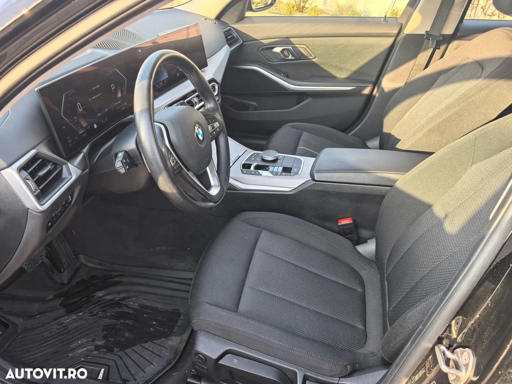 BMW Seria 3 320i AT - 10