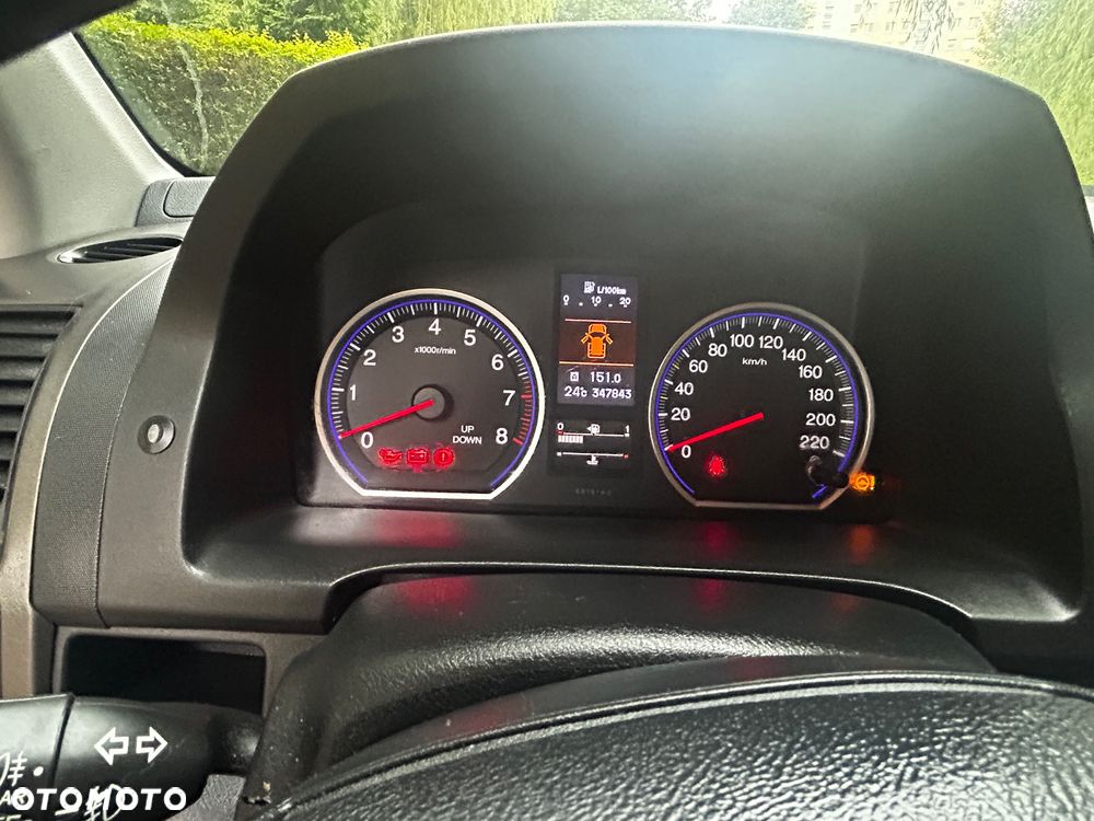 Honda CR-V 2.0 Comfort - 7