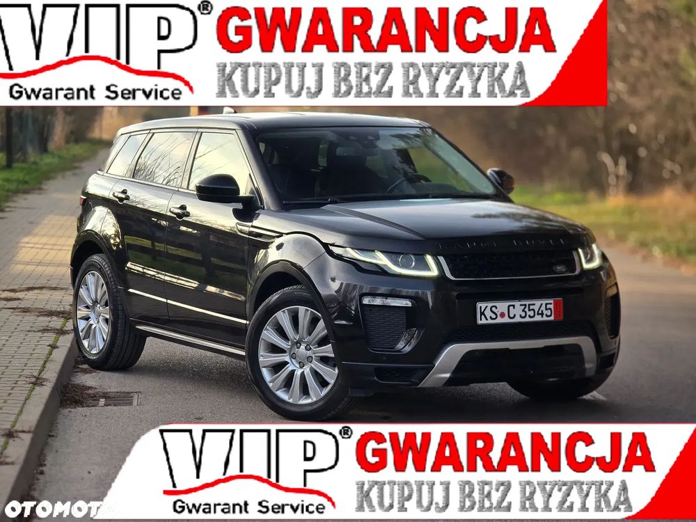Land Rover Range Rover Evoque eD4 HSE Dynamic - 1