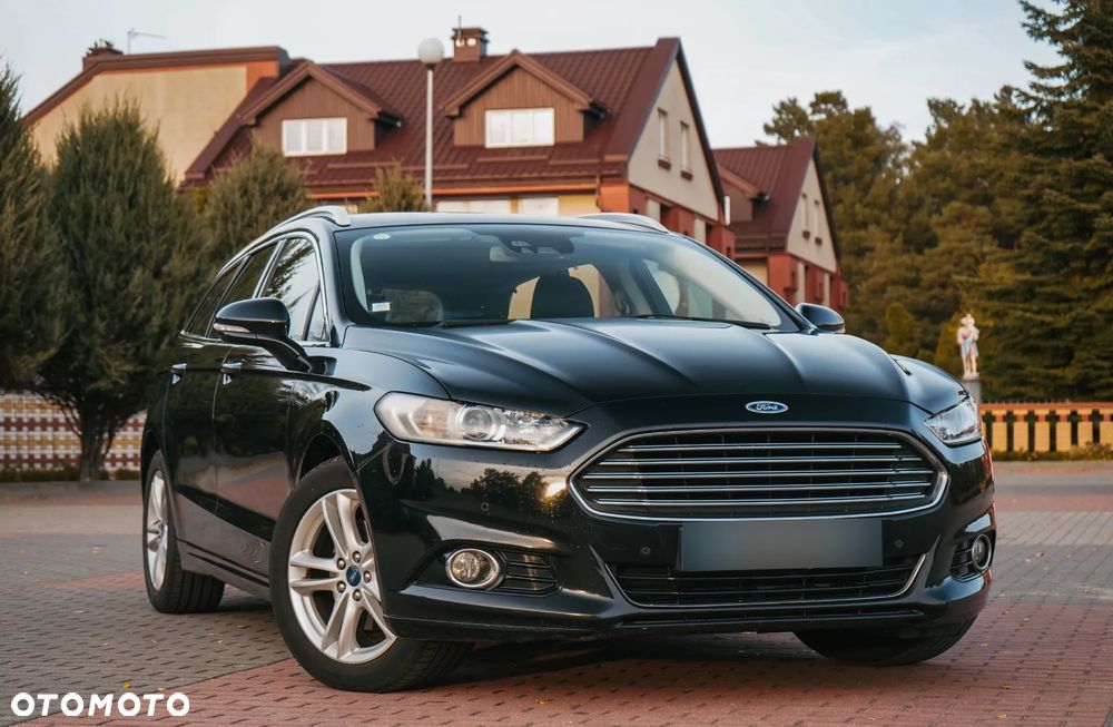 Ford Mondeo SW - 6