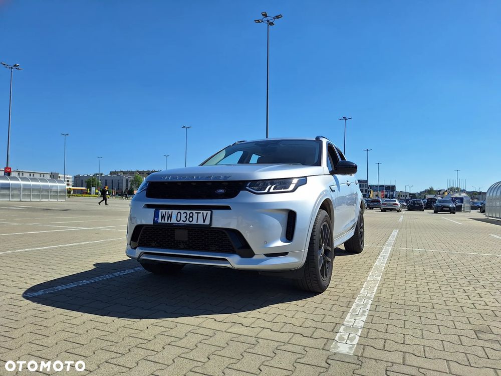 Land Rover Discovery Sport 2.0 D200 mHEV S - 17