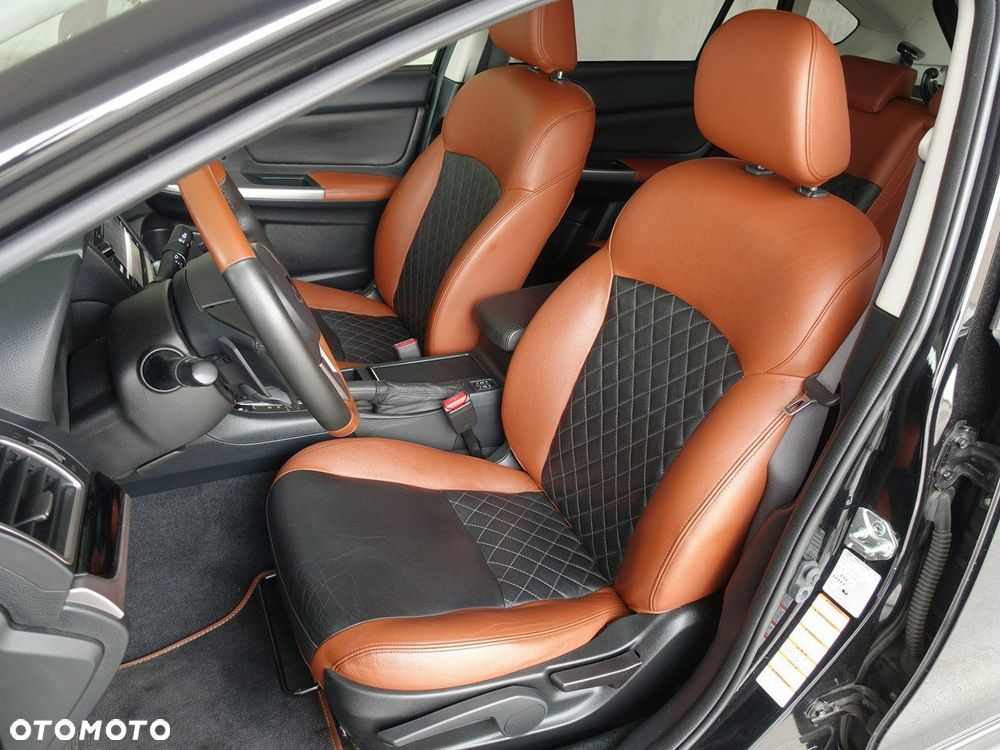 Subaru XV 2.0i Lineartronic Limited Edition - 13