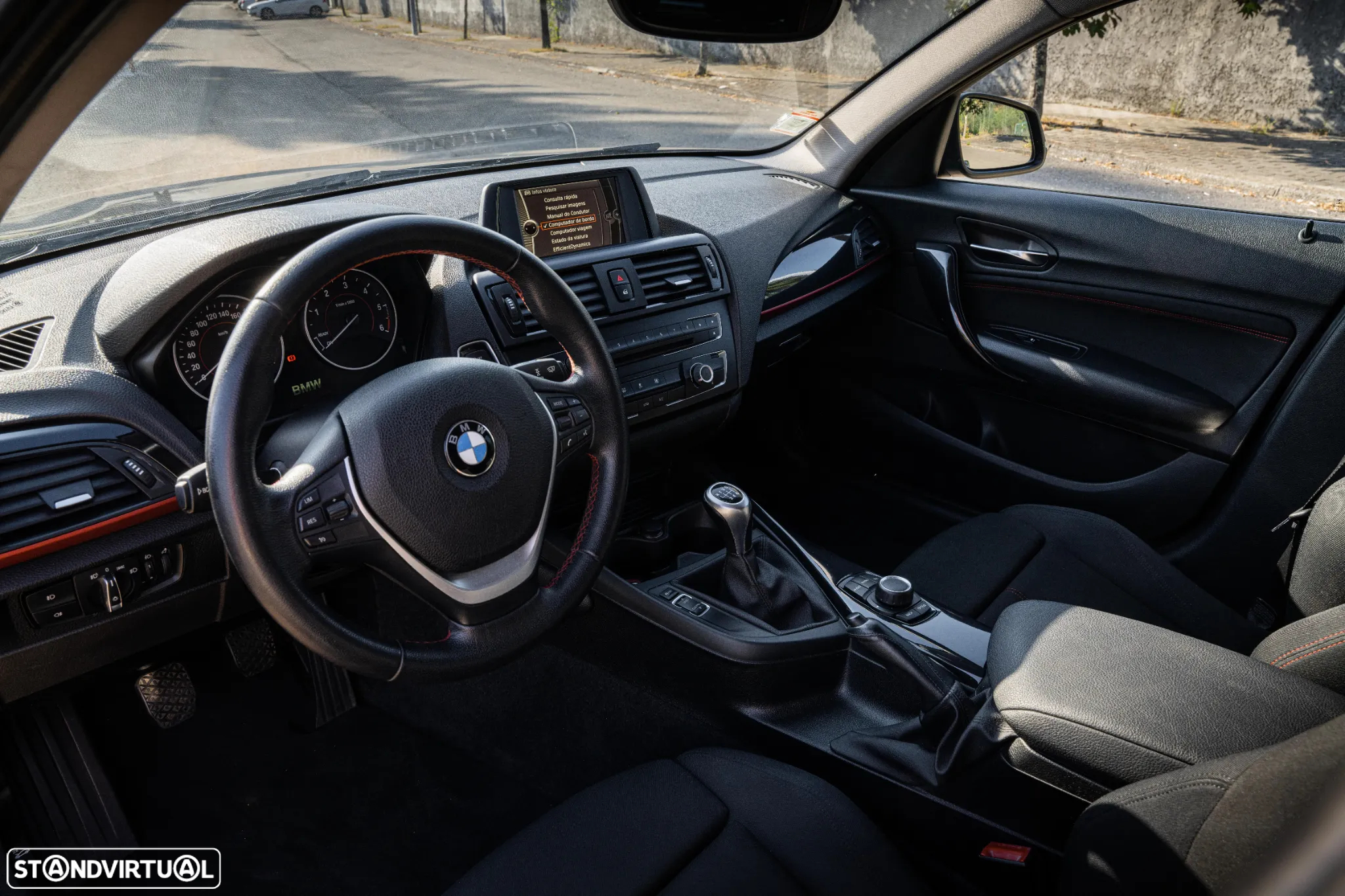 BMW 116 d EDynamics Line Urban - 9