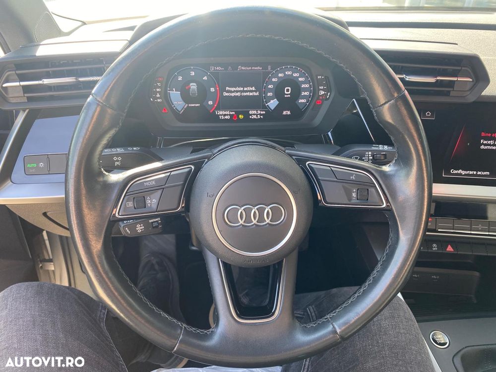 Audi A3 ack 2.0 30 TDI Advanced - 15