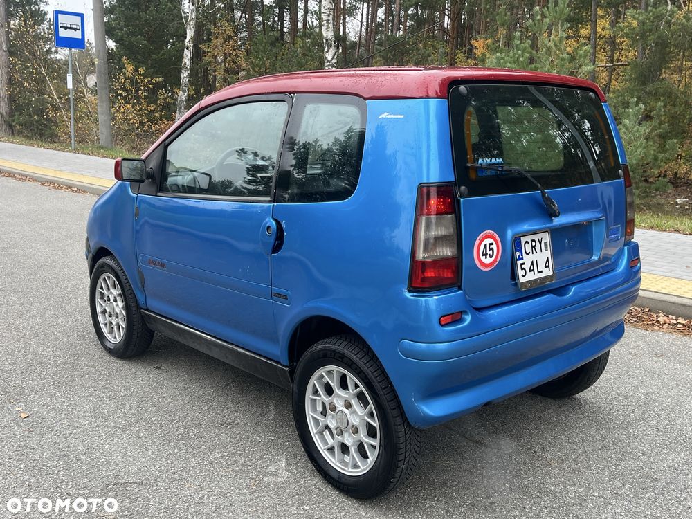 Microcar Inny - 4