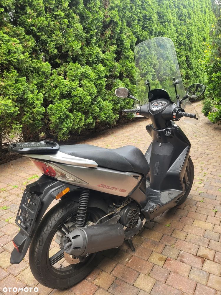 Kymco Agility - 34