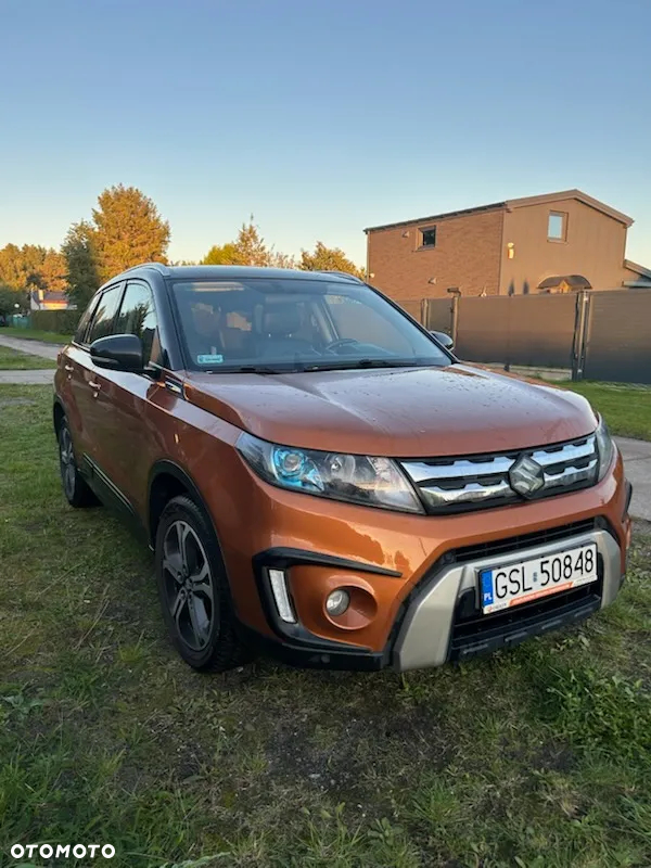 Suzuki Vitara 1.6 XLED 2WD - 5