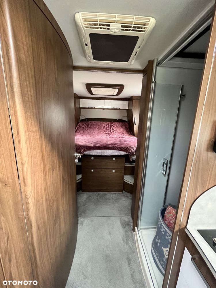 Frankia Platin I8400 QD - 25