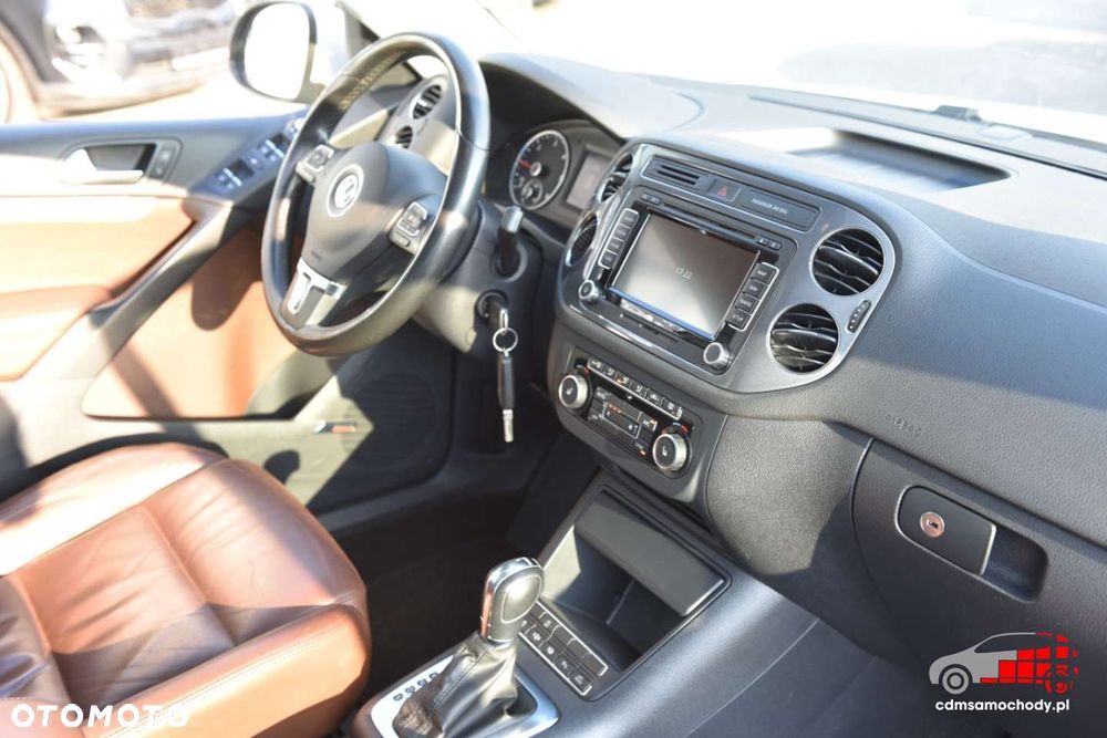 Volkswagen Tiguan 2.0 TDI 4Mot Sport&Style DSG - 21