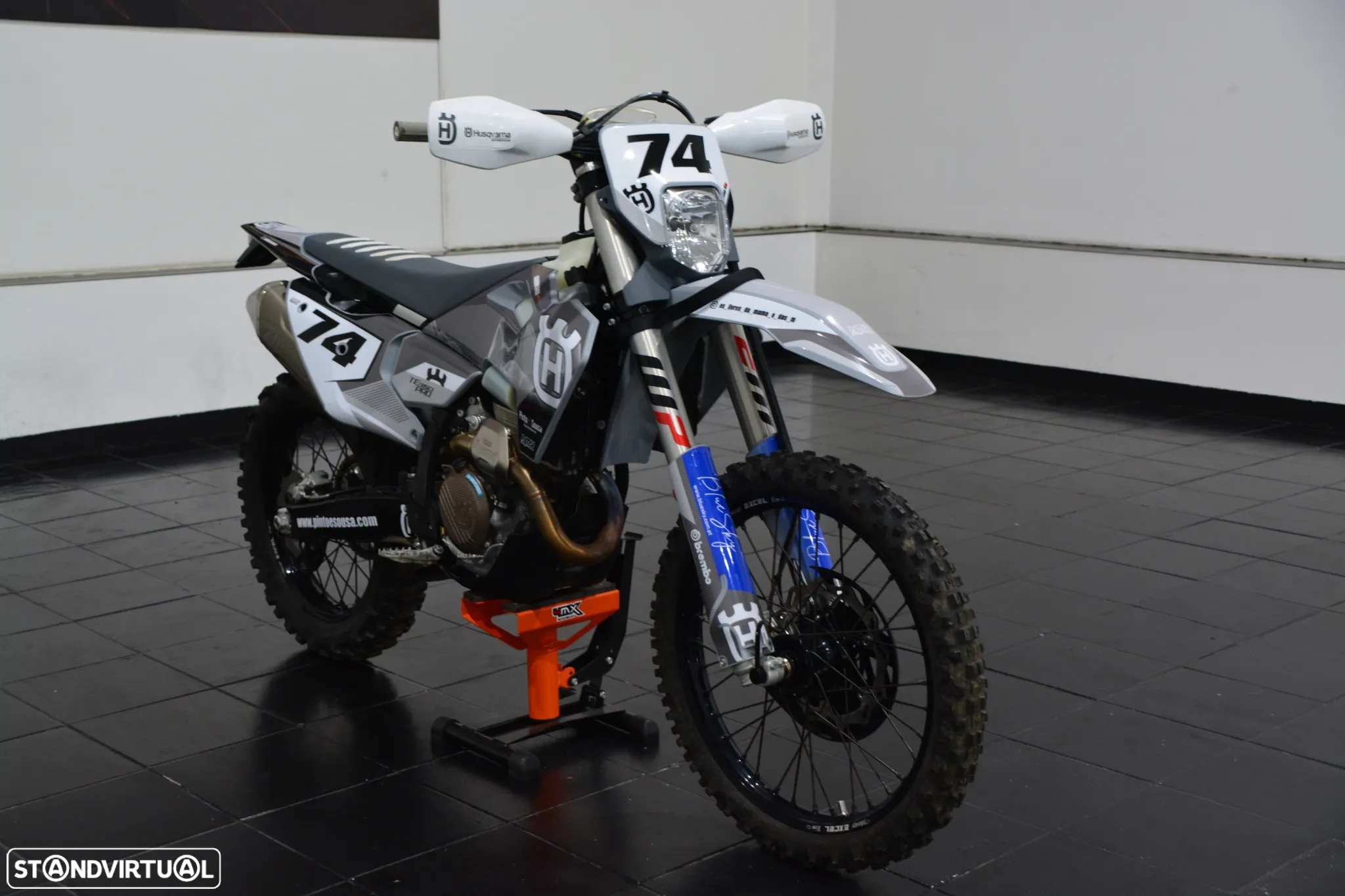Husqvarna FE 350 Pro - 3