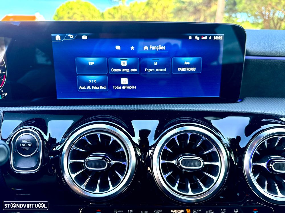 Mercedes-Benz A 250 Limousine e 8G-DCT AMG Line Advanced - 34