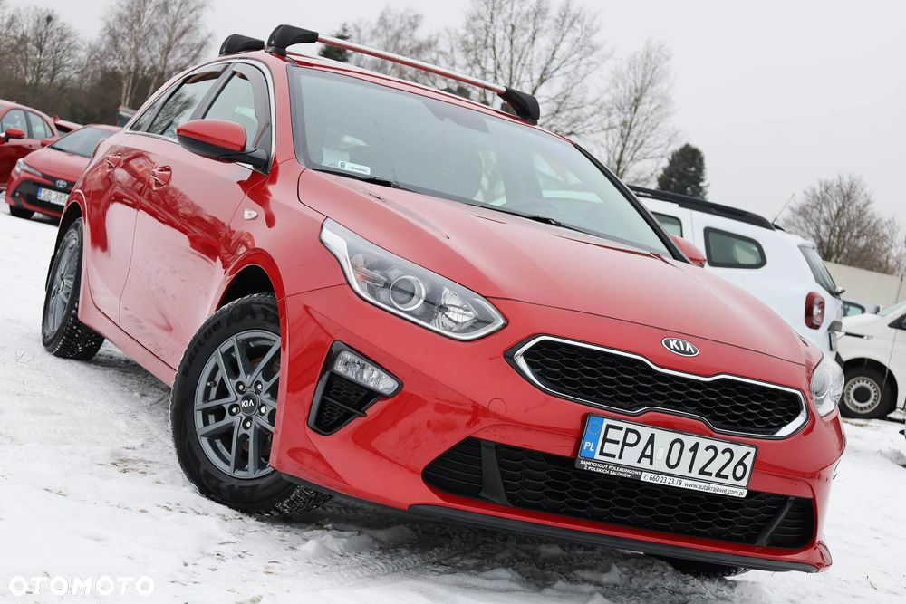 Kia Ceed 1.4 M - 4