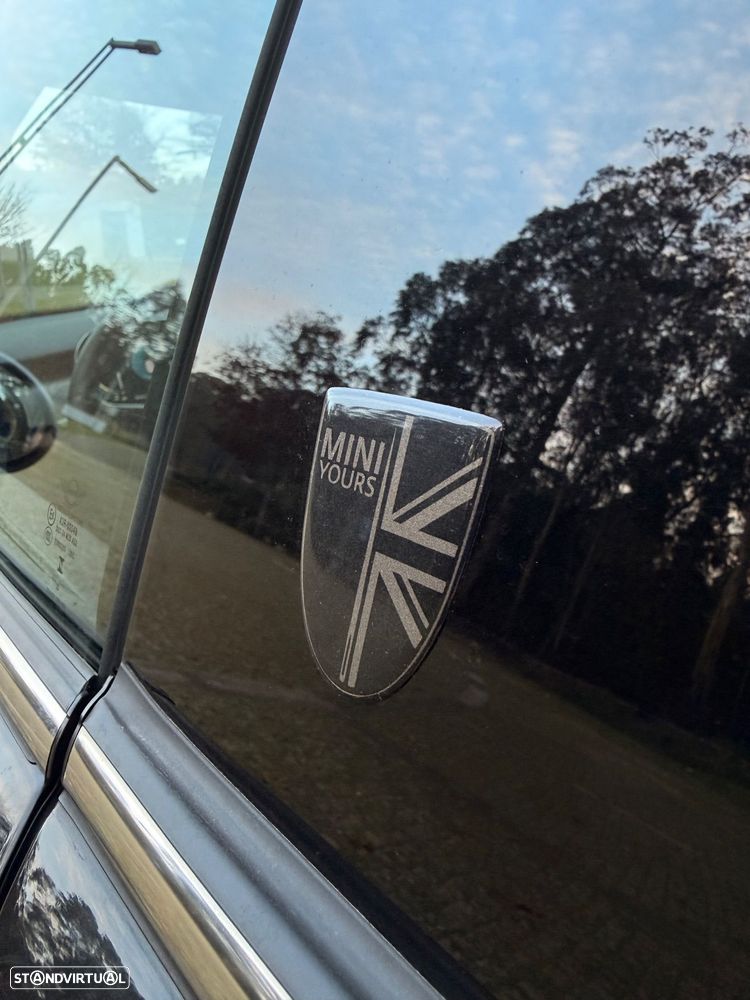 MINI 3 Portas Cooper S Yours Auto Desportiva - 18