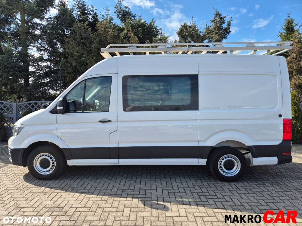 Volkswagen Crafter - 11