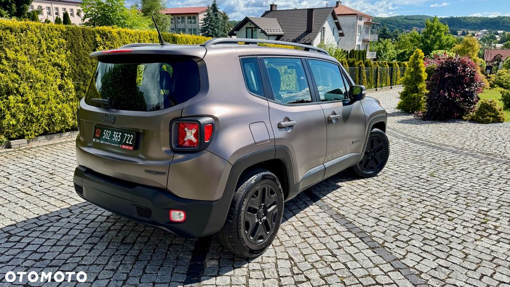 Jeep Renegade 1.4 MultiAir Limited - 21