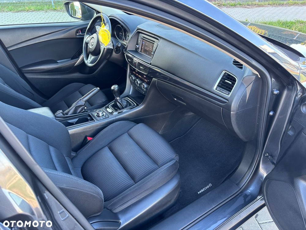 Mazda 6 SKYACTIV-G 165 ADVANTAGE - 27