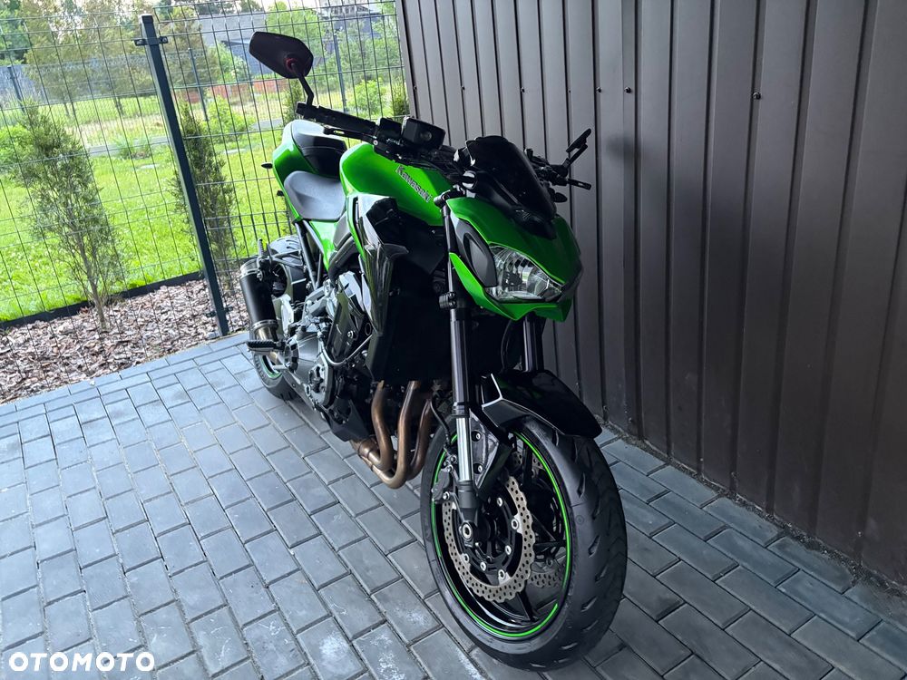 Kawasaki Z 900 - 5