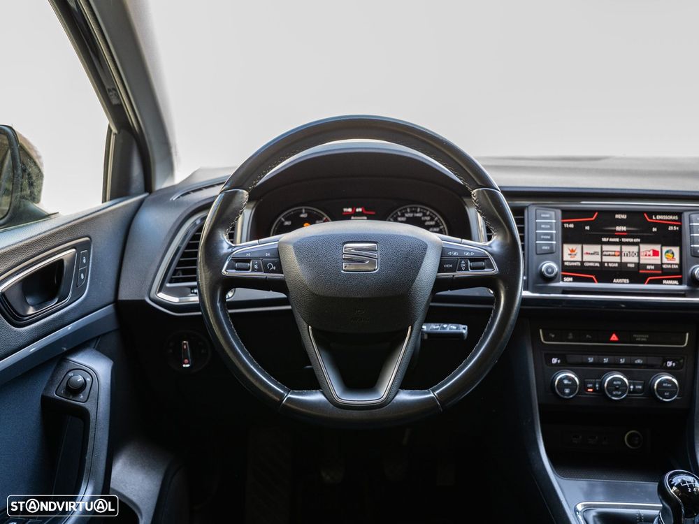 SEAT Ateca 1.6 TDI Style - 33