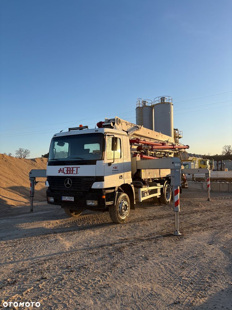 Mercedes-Benz Actros 26310 - 2