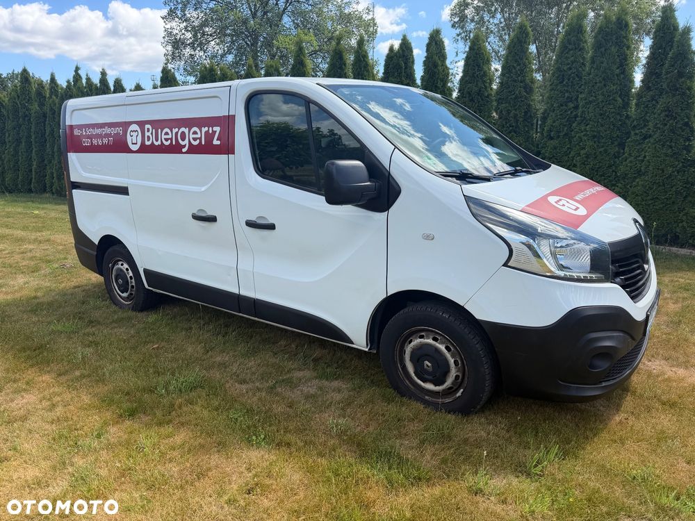 Renault Trafic L1H1 Komfort - 7