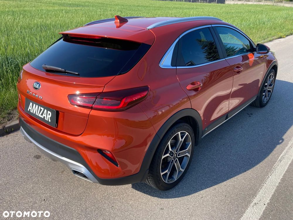 Kia XCeed 1.5 T-GDI Business Line DCT - 7