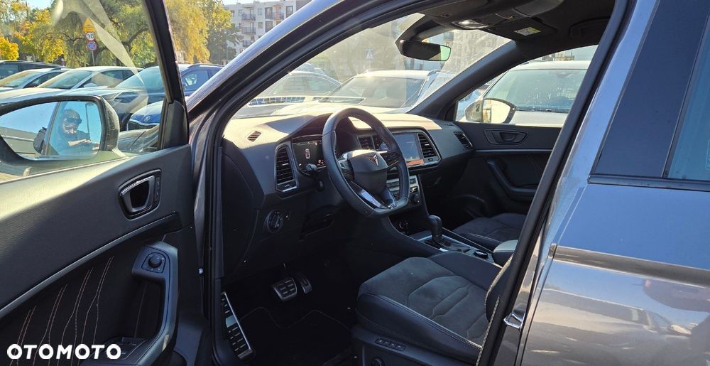 Cupra Ateca 1.5 TSI DSG - 7