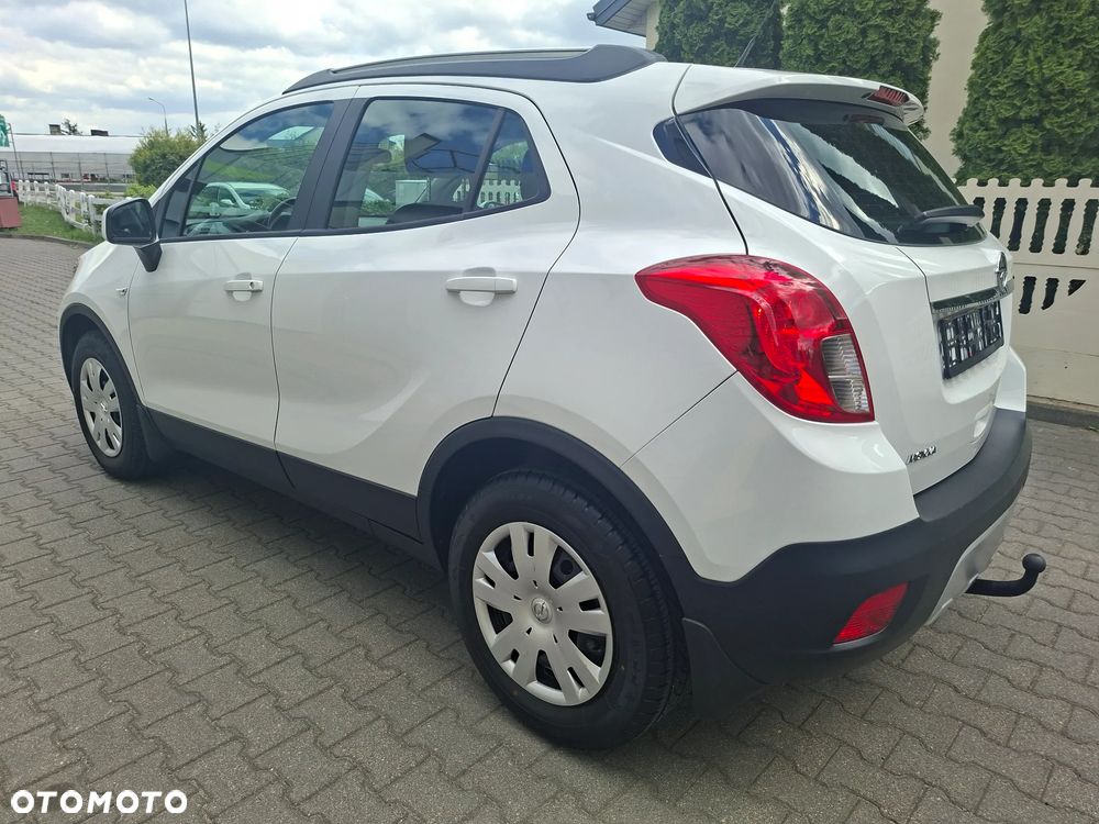 Opel Mokka 1.6 ecoFLEX Start/Stop Color Edition - 7