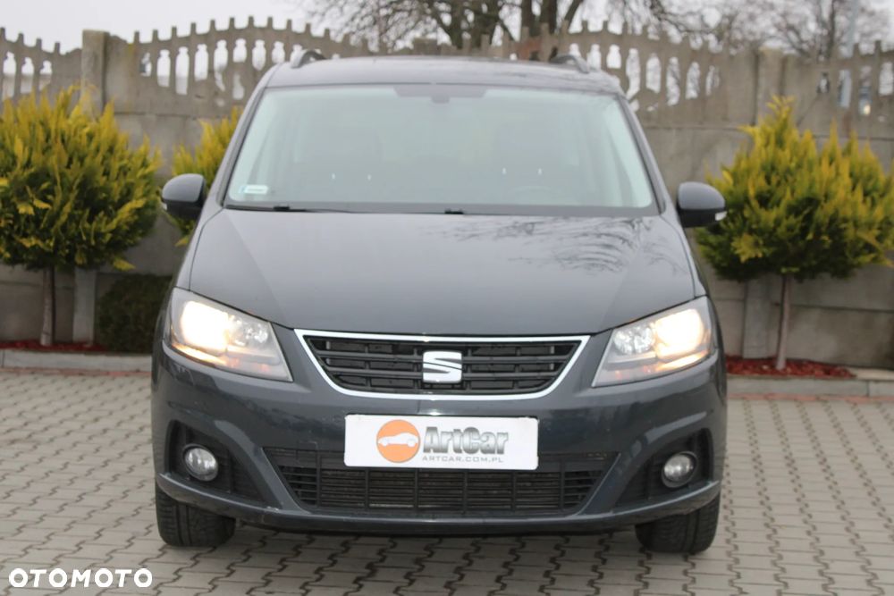 Seat Alhambra 2.0 TDI Start & Stop DSG Style Plus - 17