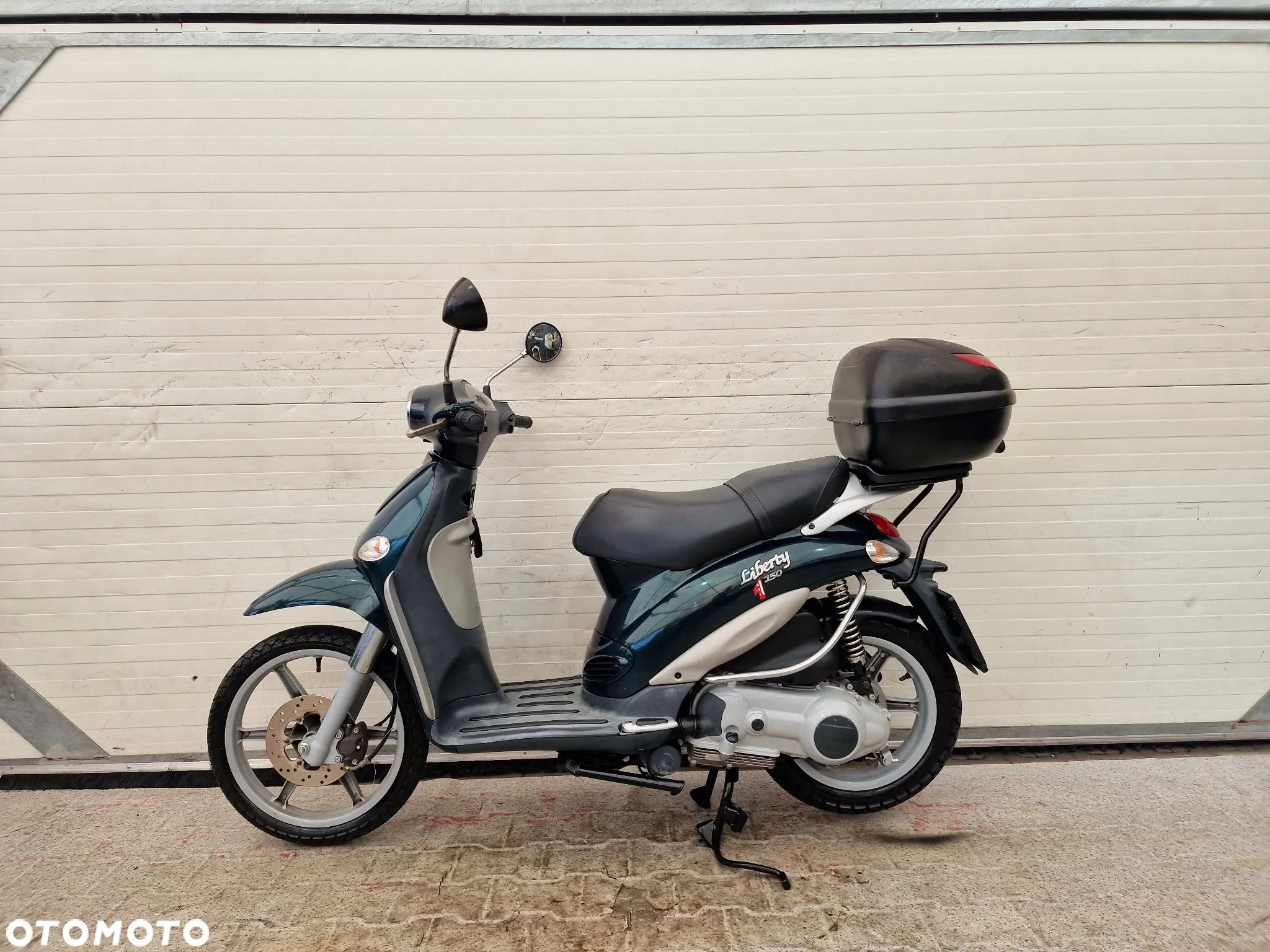 Piaggio Liberty - 1