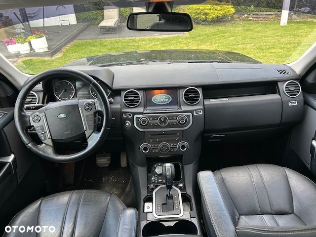 Land Rover Discovery 5.0 V8 HSE - 16