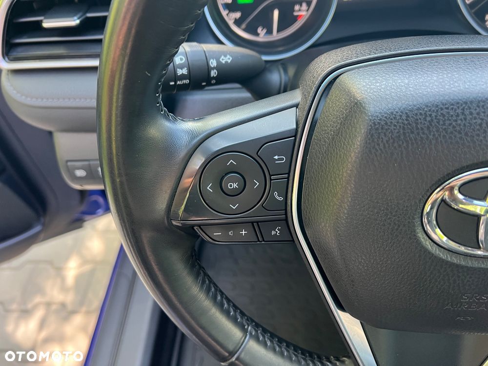 Toyota Camry 2.5 Hybrid Comfort CVT - 16
