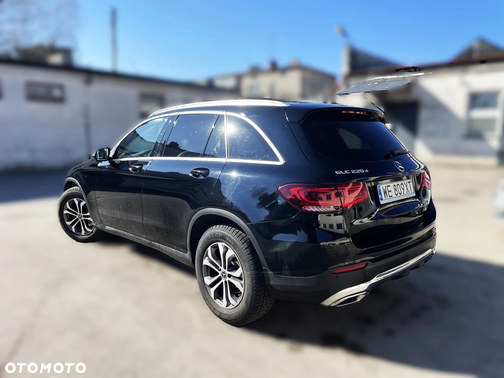 Mercedes-Benz GLC 220 d - 10