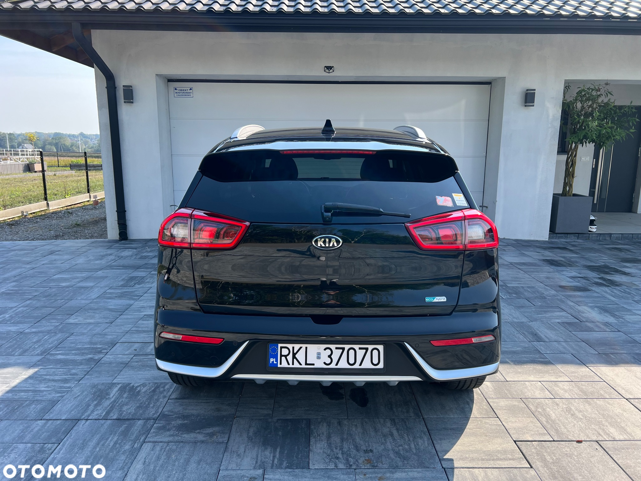 Kia Niro 1.6 GDI Hybrid L Business Line - 15