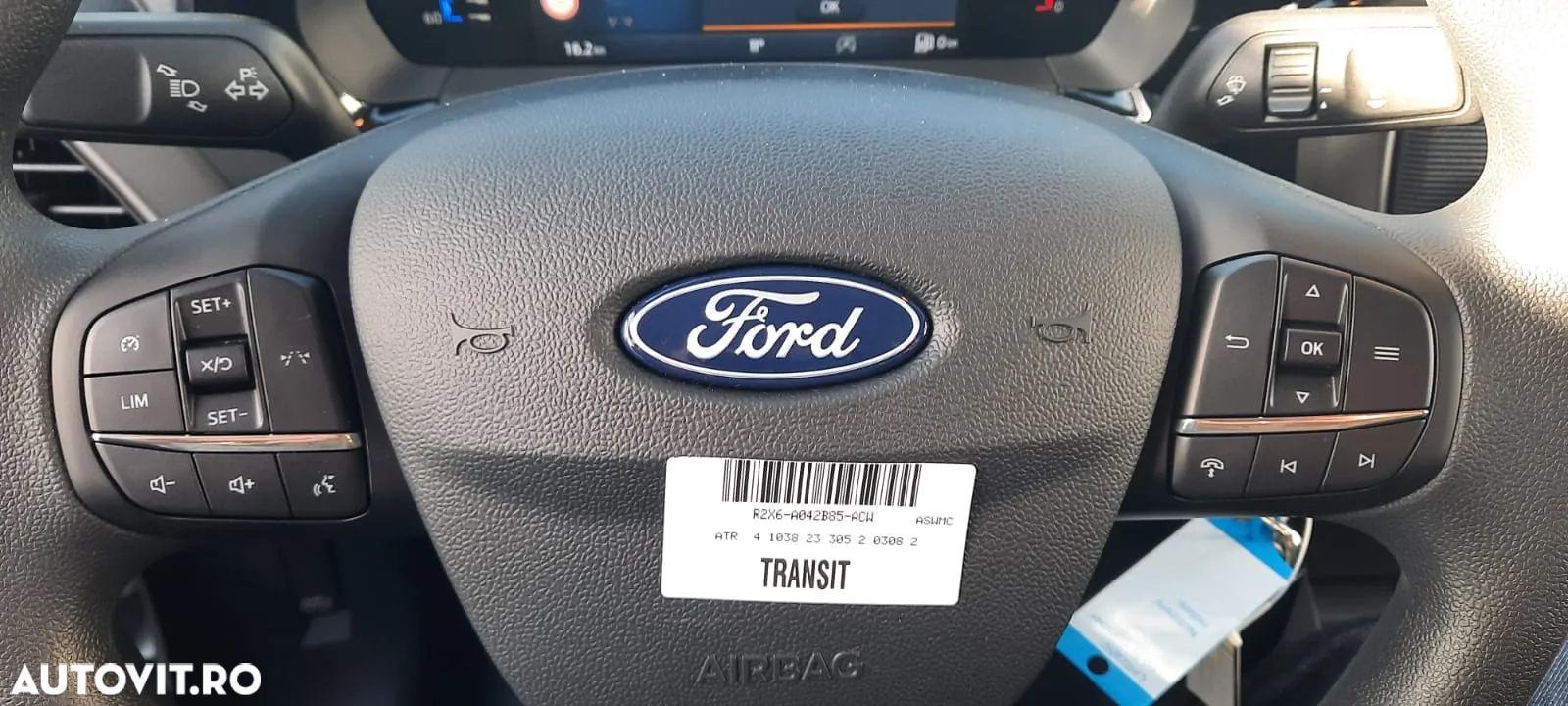 Ford NEW TRANSIT COURIER - 26