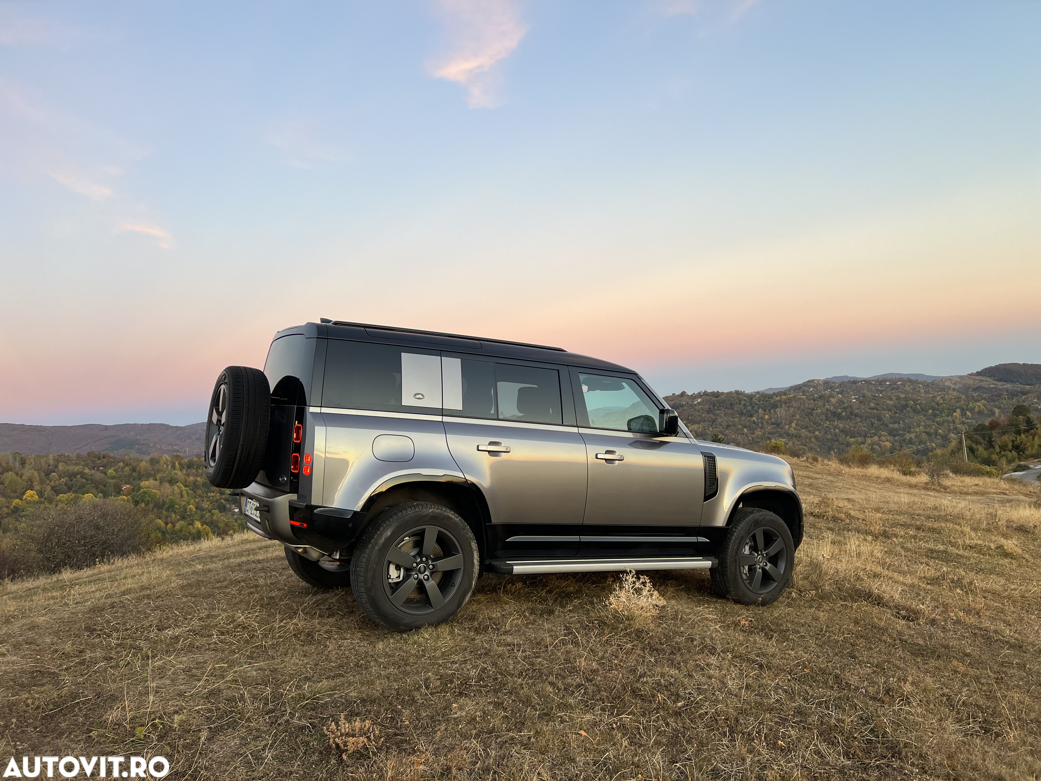 Land Rover Defender 110 3.0P 400 MHEV X-Dynamic HSE - 2