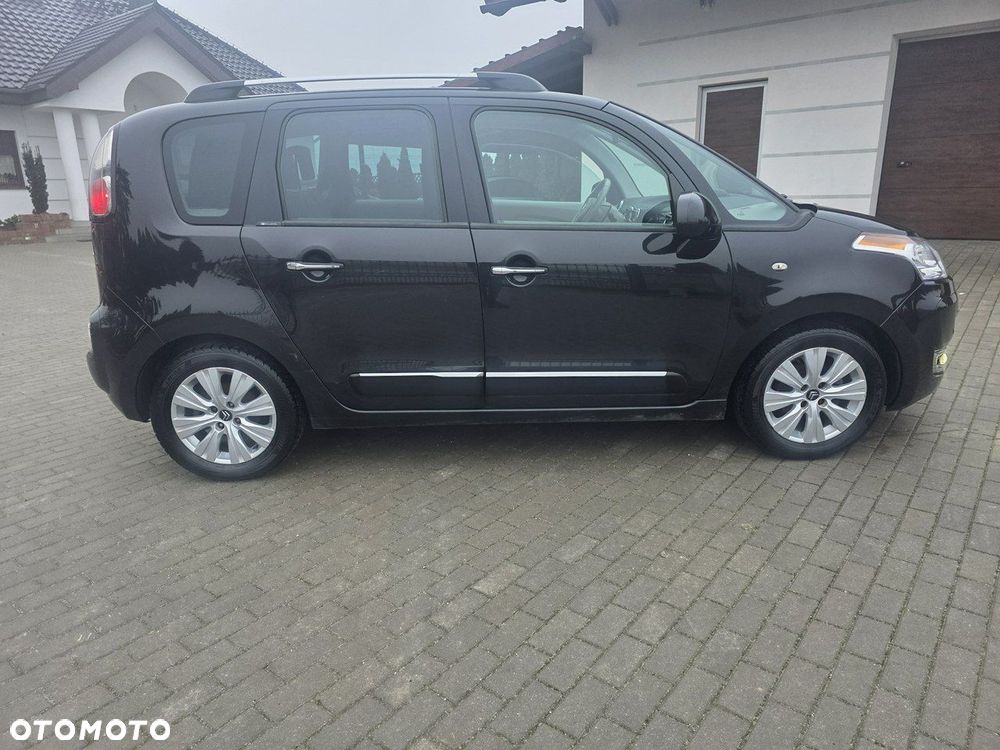 Citroën C3 Picasso 1.6 HDi Exclusive Euro5 - 10