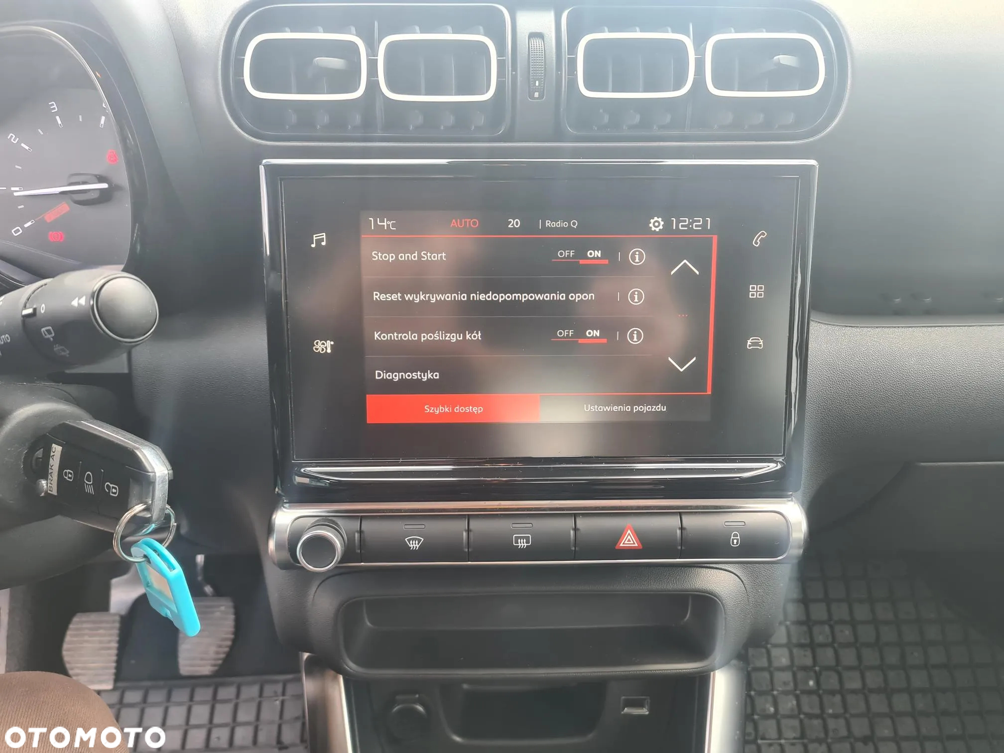 Citroën C3 Aircross 1.2 PureTech Feel S&S - 13