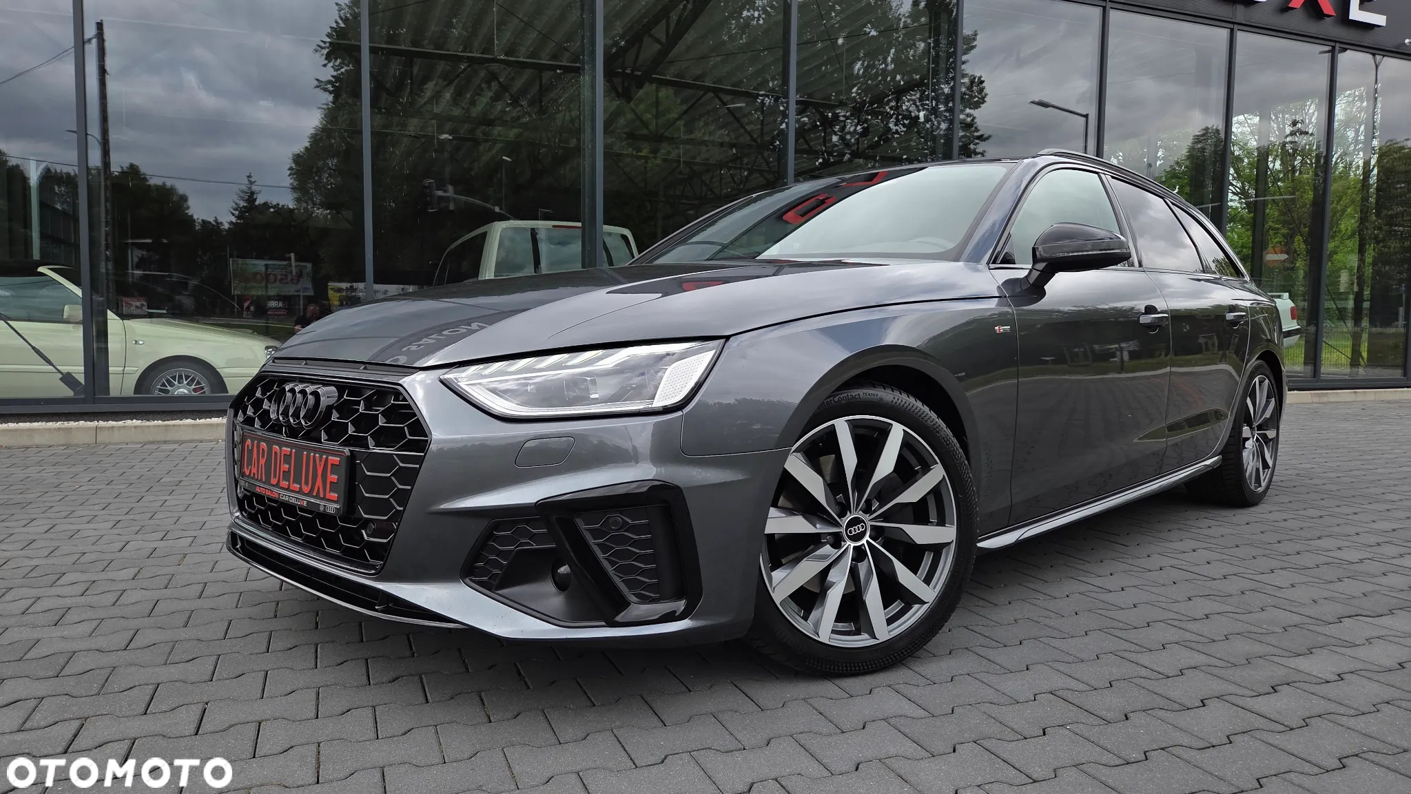 Audi A4 - 5